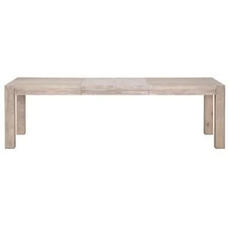 ADLER EXTENSION DINING TABLE